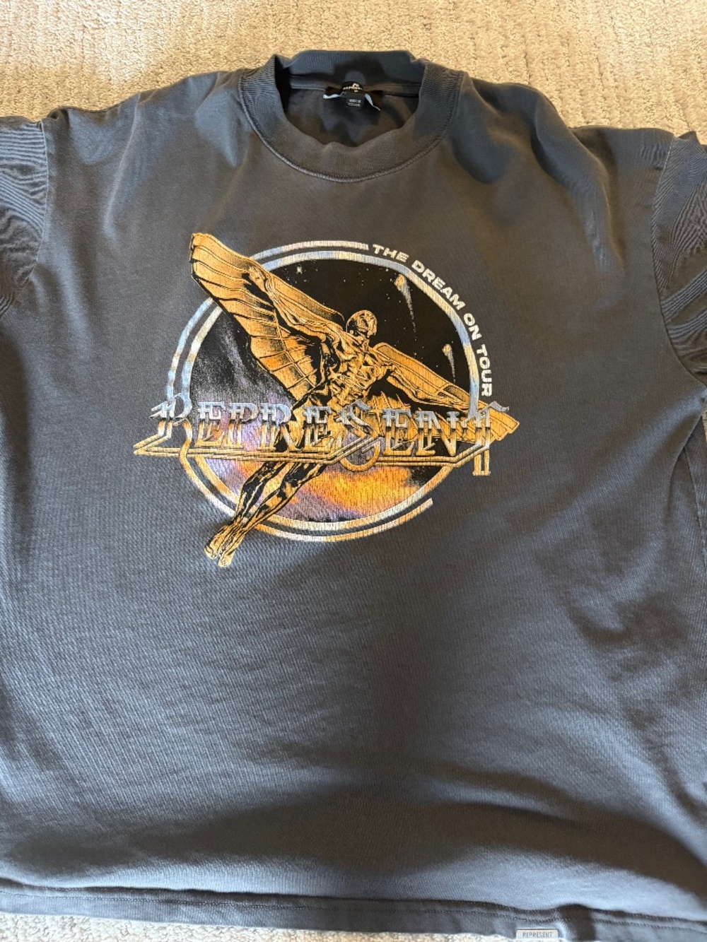 Represent brand t shirt